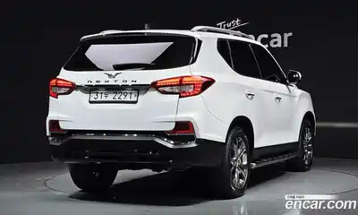 SsangYong Rexton 2018 2.2 Автомат в Москве № 30869, миниатюра 8