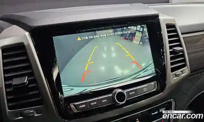 SsangYong Rexton 2018 2.2 Автомат в Москве № 30869, миниатюра 9