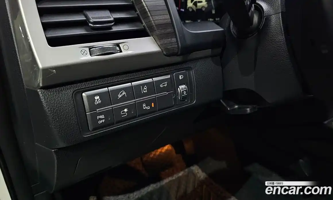 SsangYong Rexton 2018 2.2 Автомат в Москве № 30869, фото 10