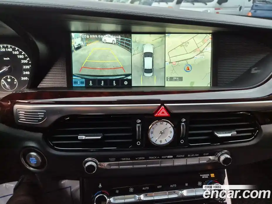 Genesis EQ900 2016 5.0 Автомат в Москве № 309192, фото 20