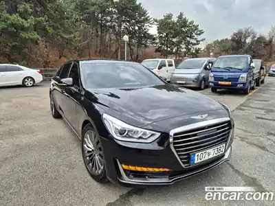 Genesis EQ900 2016 5.0 Автомат в Москве № 309192, миниатюра 2