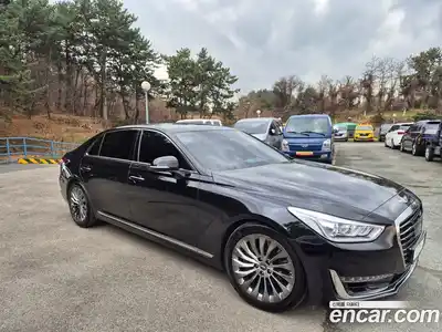 Genesis EQ900 2016 5.0 Автомат в Москве № 309192, миниатюра 3
