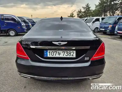 Genesis EQ900 2016 5.0 Автомат в Москве № 309192, миниатюра 6