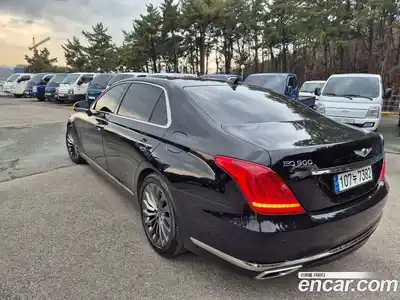 Genesis EQ900 2016 5.0 Автомат в Москве № 309192, миниатюра 7
