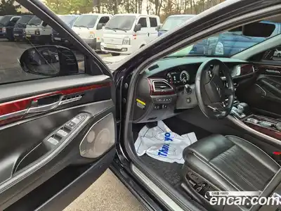Genesis EQ900 2016 5.0 Автомат в Москве № 309192, миниатюра 10
