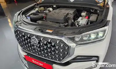 SsangYong Rexton 2021 2.2 Автомат в Москве № 31282, миниатюра 11