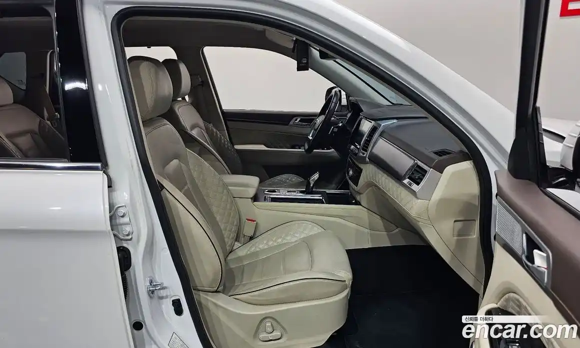 SsangYong Rexton 2021 2.2 Автомат в Москве № 31282, фото 14