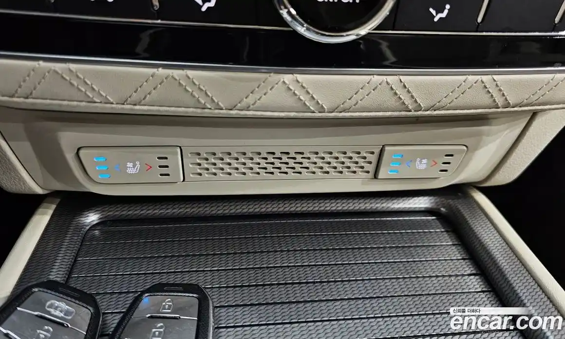 SsangYong Rexton 2021 2.2 Автомат в Москве № 31282, фото 18