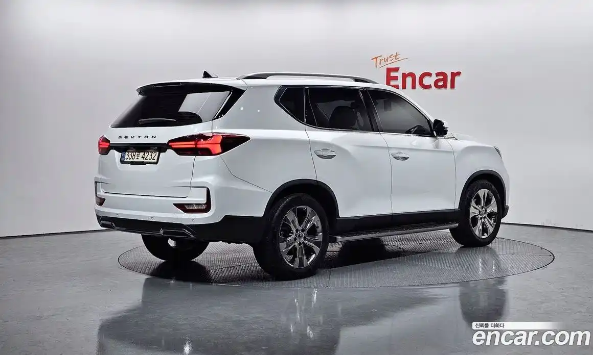 SsangYong Rexton 2021 2.2 Автомат в Москве № 31282, фото 20