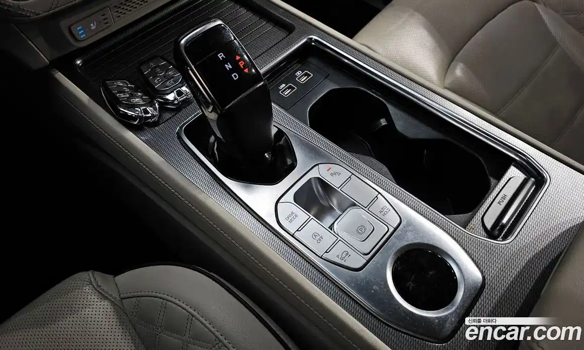 SsangYong Rexton 2021 2.2 Автомат в Москве № 31282, фото 4