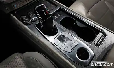 SsangYong Rexton 2021 2.2 Автомат в Москве № 31282, миниатюра 4