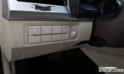 SsangYong Rexton 2021 2.2 Автомат в Москве № 31282, миниатюра 5
