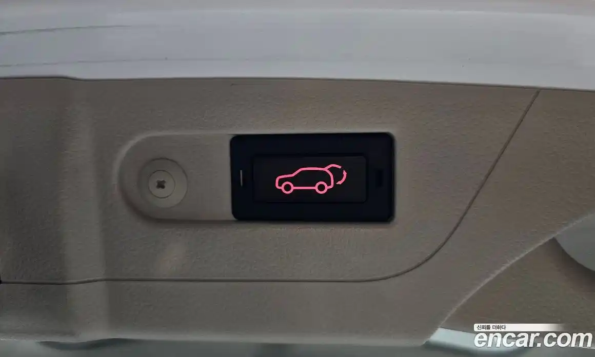 SsangYong Rexton 2021 2.2 Автомат в Москве № 31282, фото 6