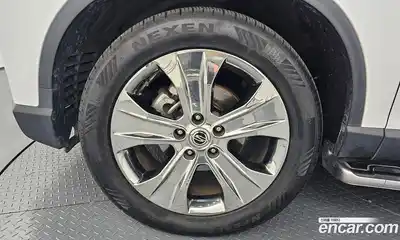 SsangYong Rexton 2021 2.2 Автомат в Москве № 31282, миниатюра 7