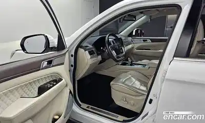 SsangYong Rexton 2021 2.2 Автомат в Москве № 31282, миниатюра 8