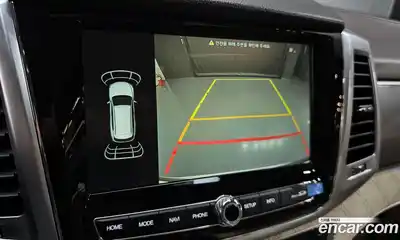 SsangYong Rexton 2021 2.2 Автомат в Москве № 31282, миниатюра 10