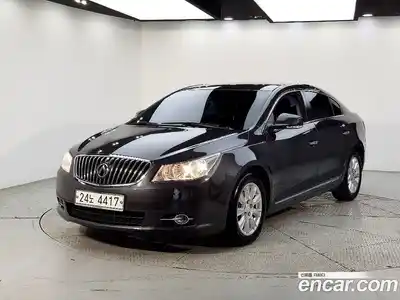 Chevrolet Alpheon, 2015