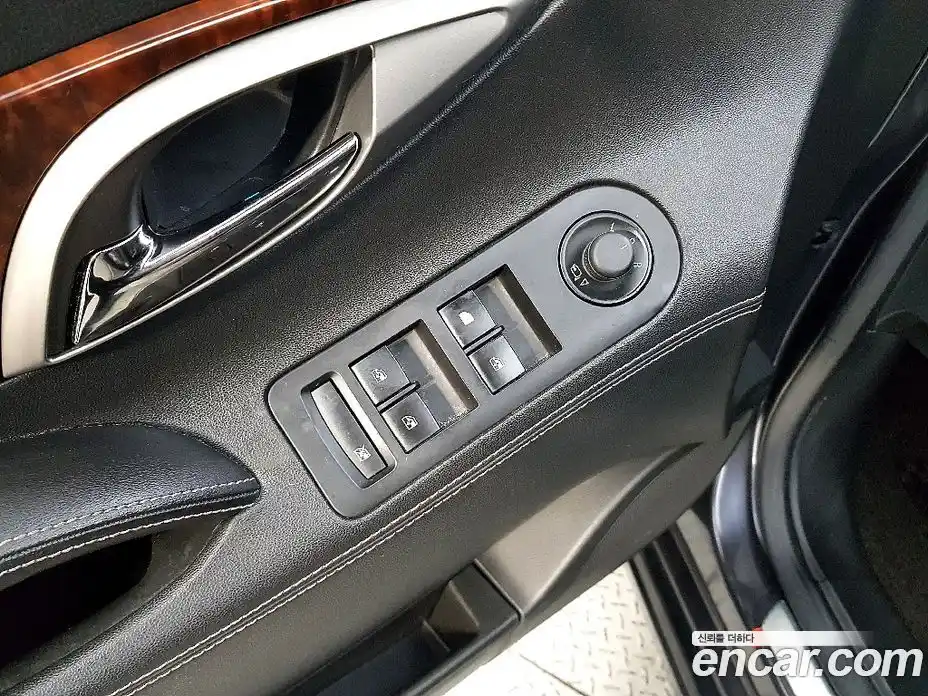 Chevrolet Alpheon 2015 2.4 Автомат в Москве № 314681, фото 11