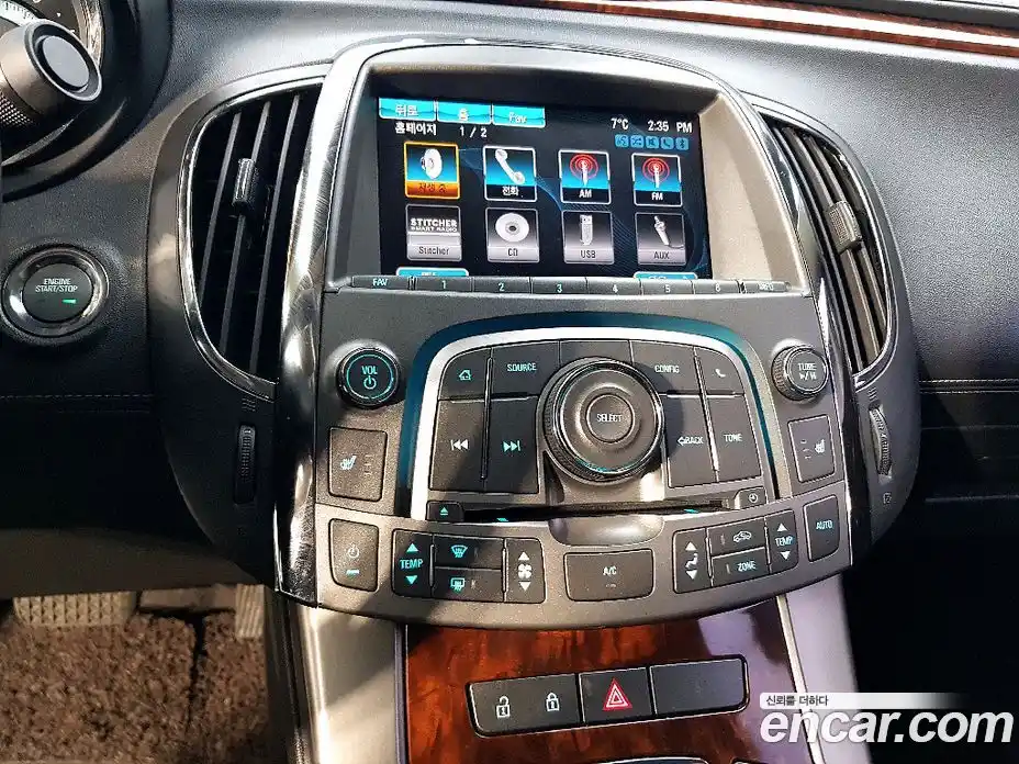 Chevrolet Alpheon 2015 2.4 Автомат в Москве № 314681, фото 13