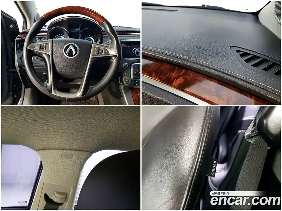 Chevrolet Alpheon 2015 2.4 Автомат в Москве № 314681, фото 17