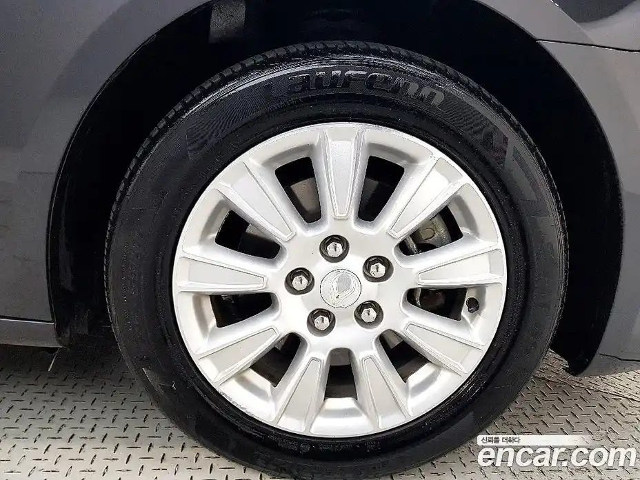 Chevrolet Alpheon 2015 2.4 Автомат в Москве № 314681, фото 19