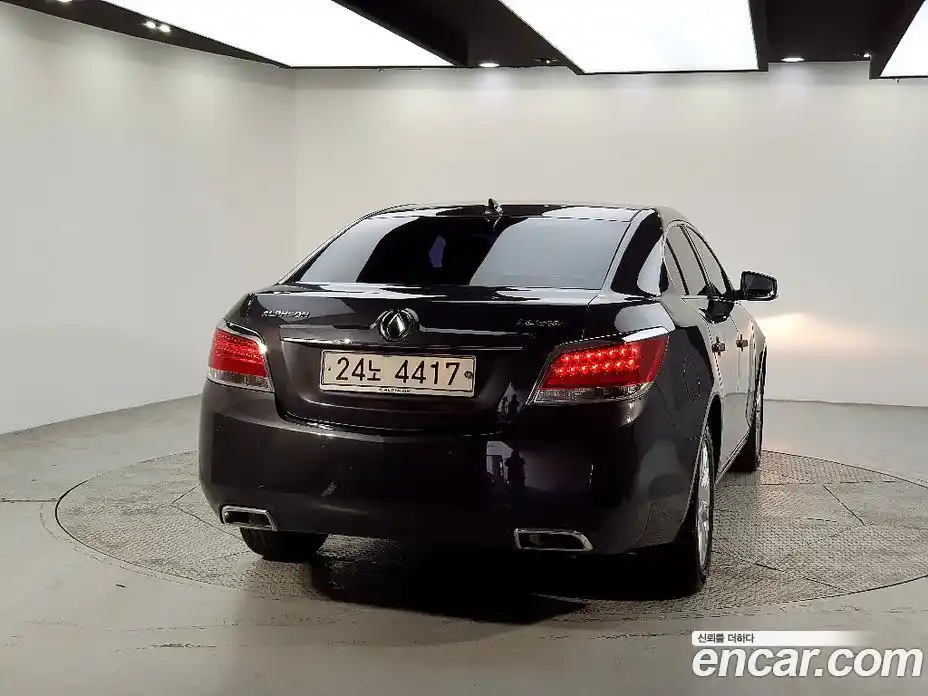 Chevrolet Alpheon 2015 2.4 Автомат в Москве № 314681, фото 3