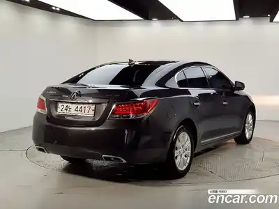 Chevrolet Alpheon 2015 2.4 Автомат в Москве № 314681, миниатюра 4