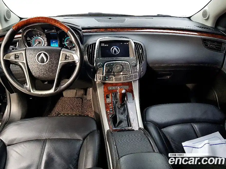 Chevrolet Alpheon 2015 2.4 Автомат в Москве № 314681, фото 5