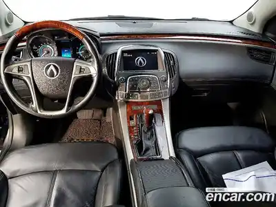 Chevrolet Alpheon 2015 2.4 Автомат в Москве № 314681, миниатюра 5