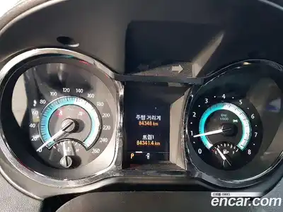 Chevrolet Alpheon 2015 2.4 Автомат в Москве № 314681, миниатюра 7