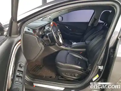 Chevrolet Alpheon 2015 2.4 Автомат в Москве № 314681, миниатюра 8