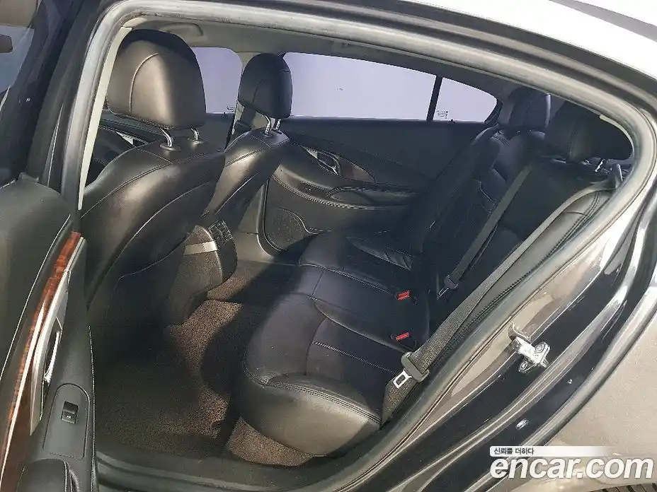 Chevrolet Alpheon 2015 2.4 Автомат в Москве № 314681, фото 9