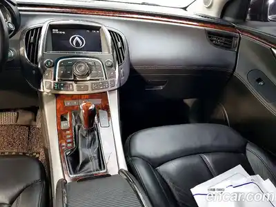 Chevrolet Alpheon 2015 2.4 Автомат в Москве № 314681, миниатюра 10