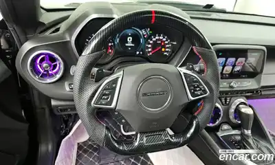 Chevrolet Camaro, 2017