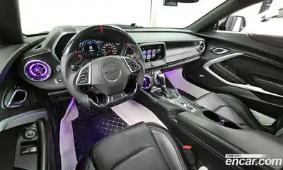 Chevrolet Camaro 2017 6.2 Автомат в Москве № 315332, миниатюра 12