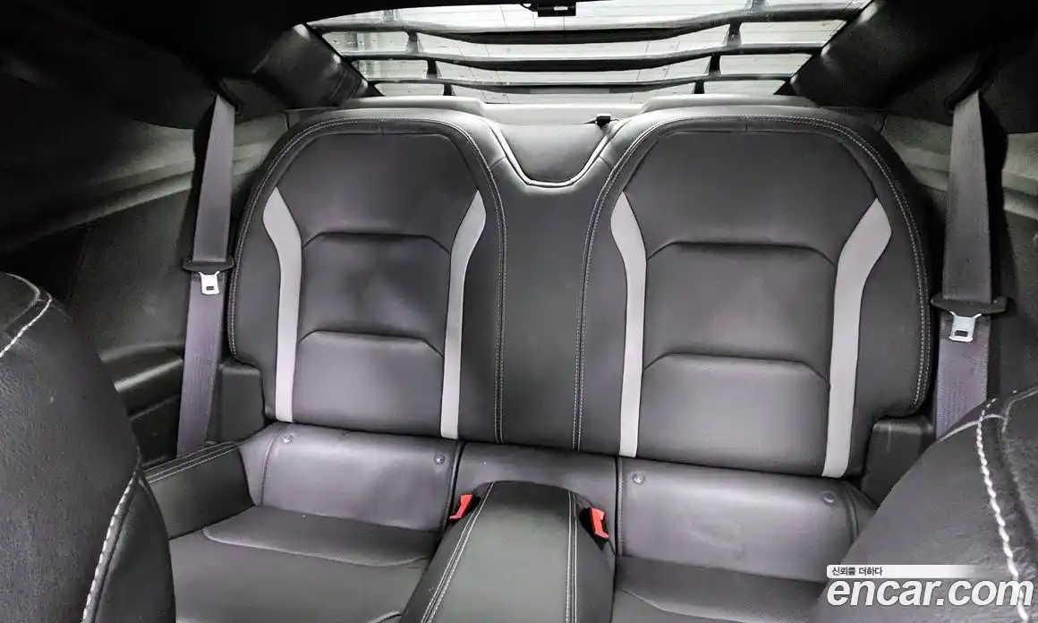 Chevrolet Camaro 2017 6.2 Автомат в Москве № 315332, фото 20