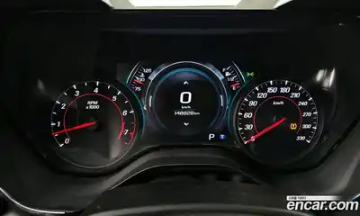 Chevrolet Camaro 2017 6.2 Автомат в Москве № 315332, миниатюра 2