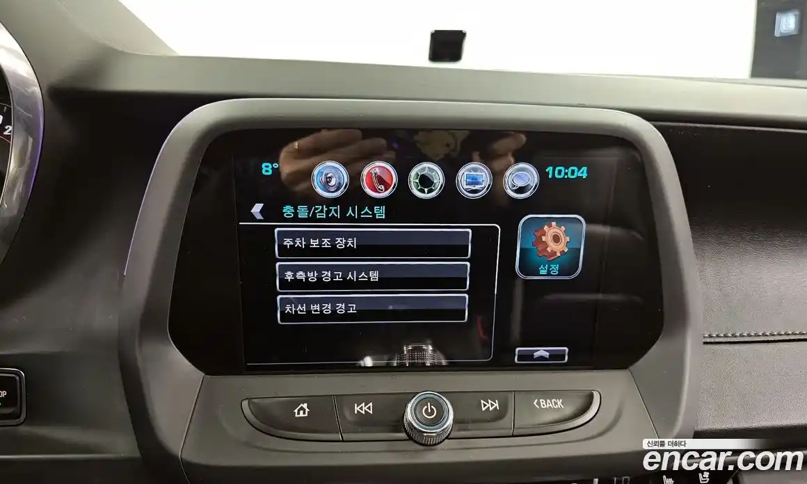 Chevrolet Camaro 2017 6.2 Автомат в Москве № 315332, фото 3