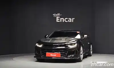 Chevrolet Camaro 2017 6.2 Автомат в Москве № 315332, миниатюра 5