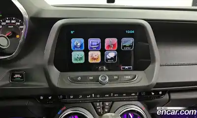 Chevrolet Camaro 2017 6.2 Автомат в Москве № 315332, миниатюра 8