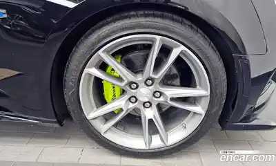 Chevrolet Camaro 2017 6.2 Автомат в Москве № 315332, миниатюра 9