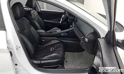 Hyundai Avante, 2023