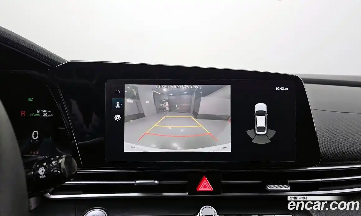 Hyundai Avante 2023 1.6 Автомат в Москве № 319372, фото 11