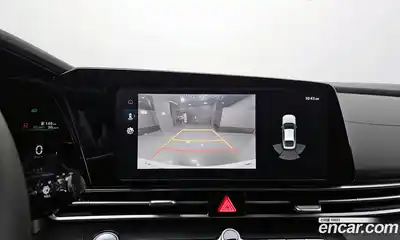 Hyundai Avante 2023 1.6 Автомат в Москве № 319372, миниатюра 11