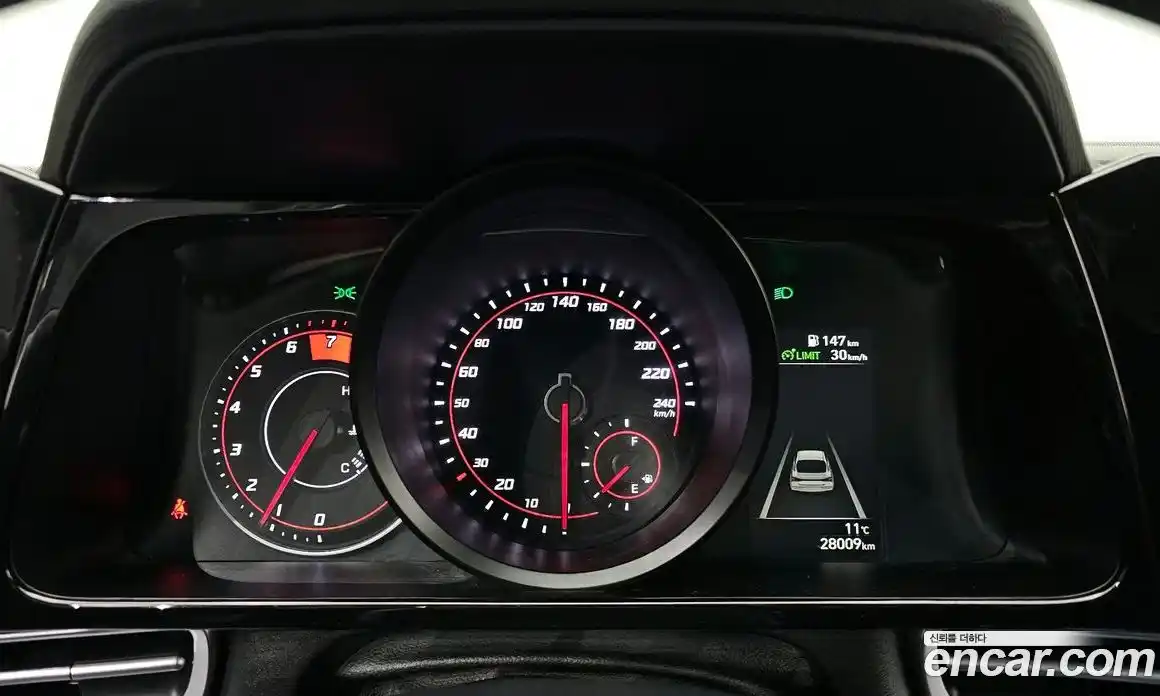 Hyundai Avante 2023 1.6 Автомат в Москве № 319372, фото 13