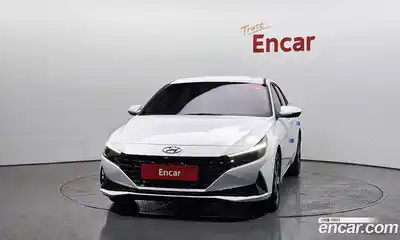 Hyundai Avante 2023 1.6 Автомат в Москве № 319372, миниатюра 10