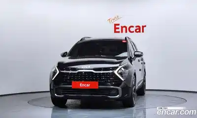Kia Sportage, 2022