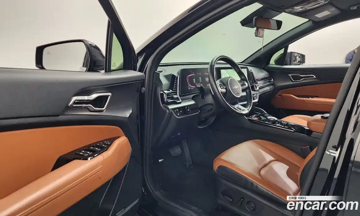 Kia Sportage 2022 2.0 Автомат в Москве № 321953, фото 15