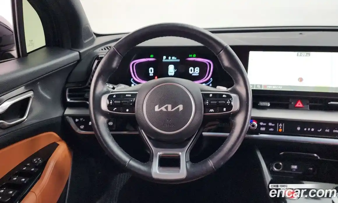 Kia Sportage 2022 2.0 Автомат в Москве № 321953, фото 2