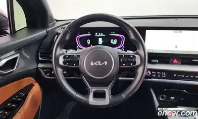 Kia Sportage 2022 2.0 Автомат в Москве № 321953, миниатюра 2